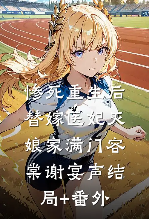 惨死重生后，替嫁医妃灭娘家满门容棠谢宴声结局+番外