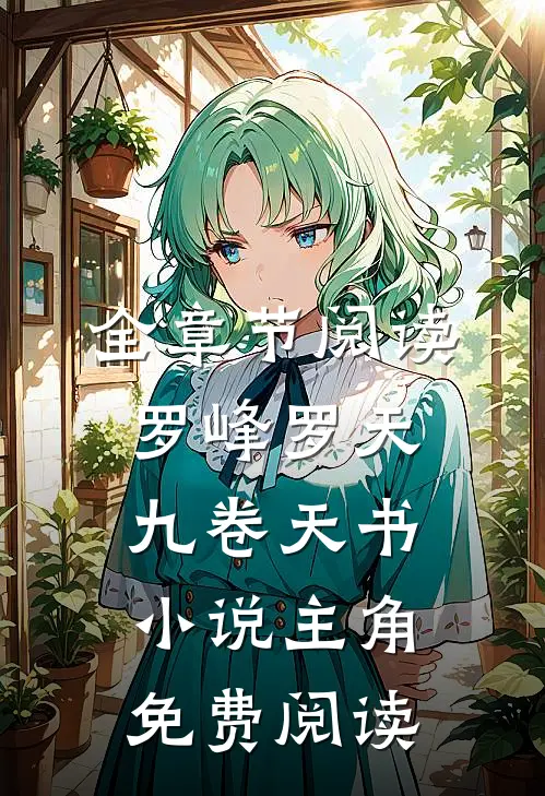 全章节阅读罗峰罗天九卷天书小说主角免费阅读