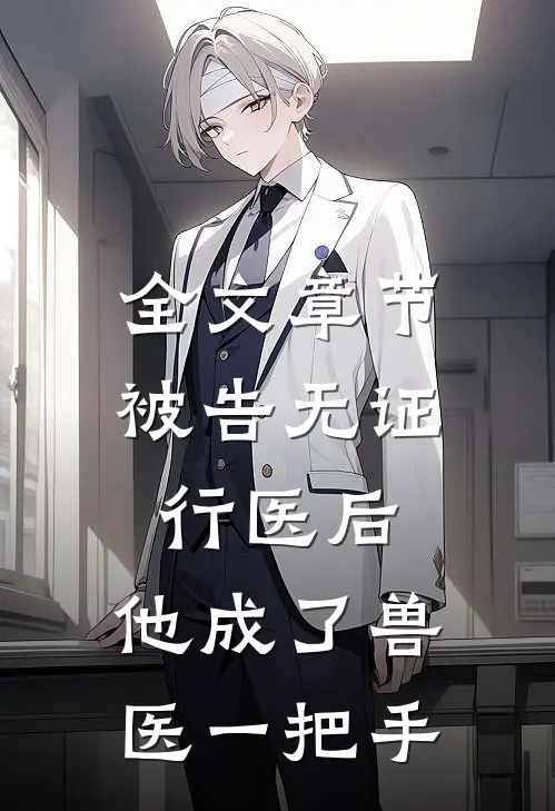 全文章节被告无证行医后，他成了兽医一把手