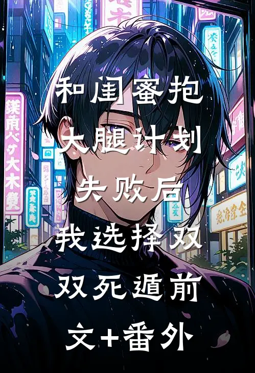 和闺蜜抱大腿计划失败后，我选择双双死遁前文+番外