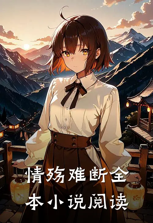 情殇难断全本小说阅读