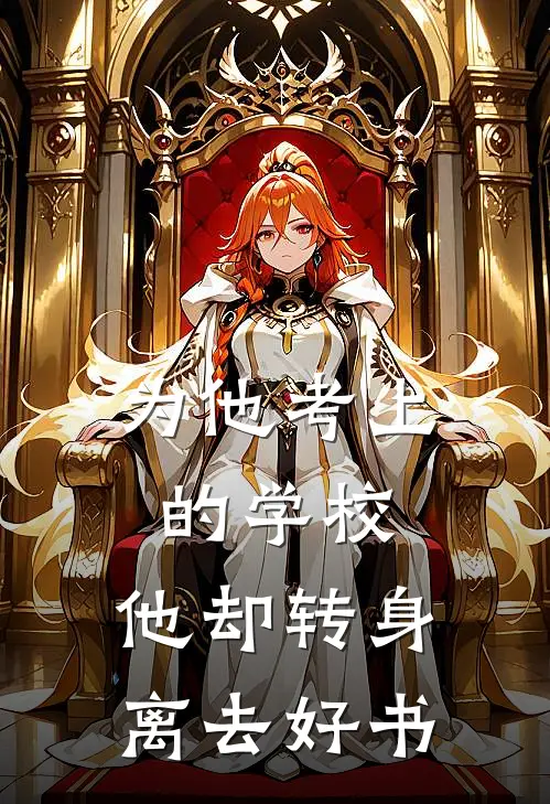 为他考上的学校，他却转身离去好书
