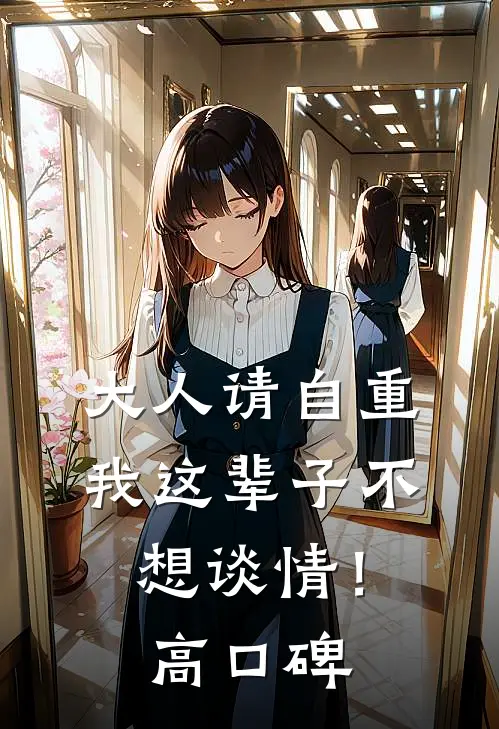 大人请自重，我这辈子不想谈情！高口碑
