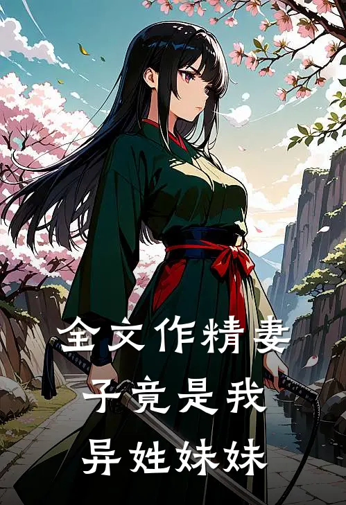 全文作精妻子竟是我异姓妹妹