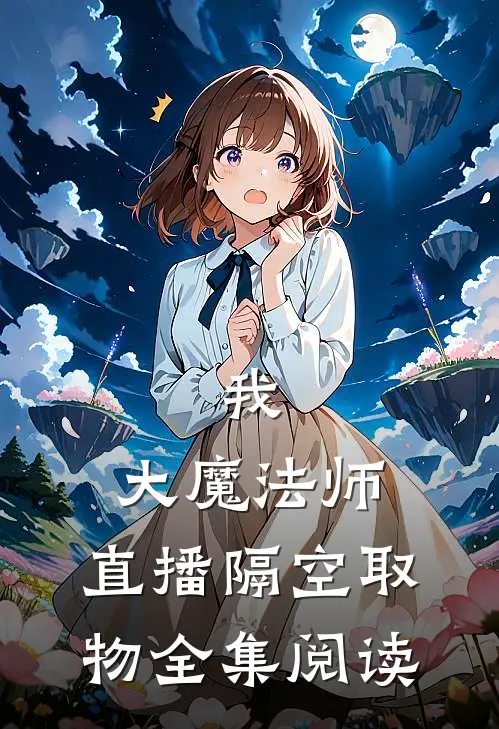 我，大魔法师，直播隔空取物全集阅读