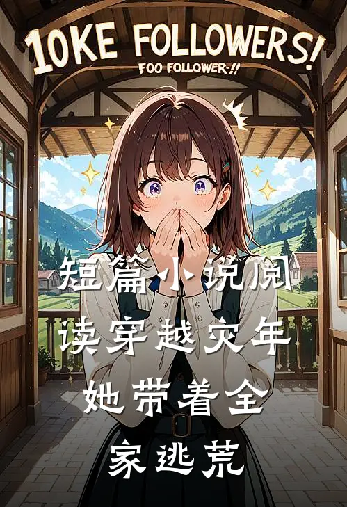 短篇小说阅读穿越灾年，她带着全家逃荒