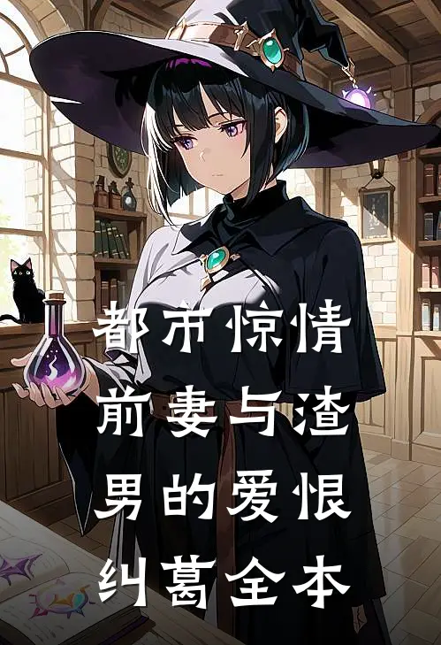 都市惊情：前妻与渣男的爱恨纠葛全本