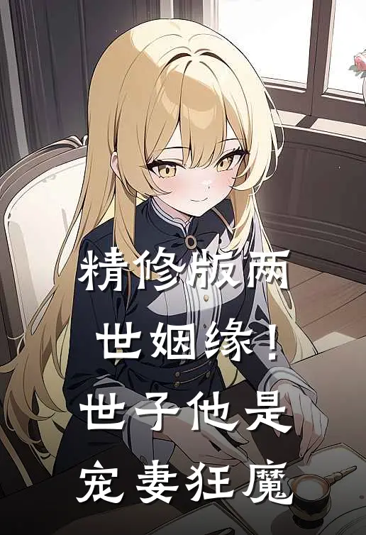 精修版两世姻缘！世子他是宠妻狂魔