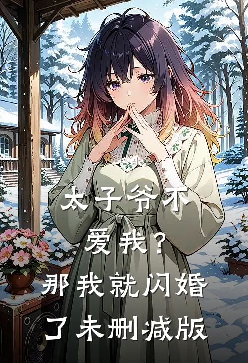 太子爷不爱我？那我就闪婚了未删减版