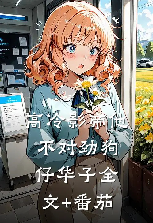 高冷影帝他不对劲狗仔华子全文+番茄