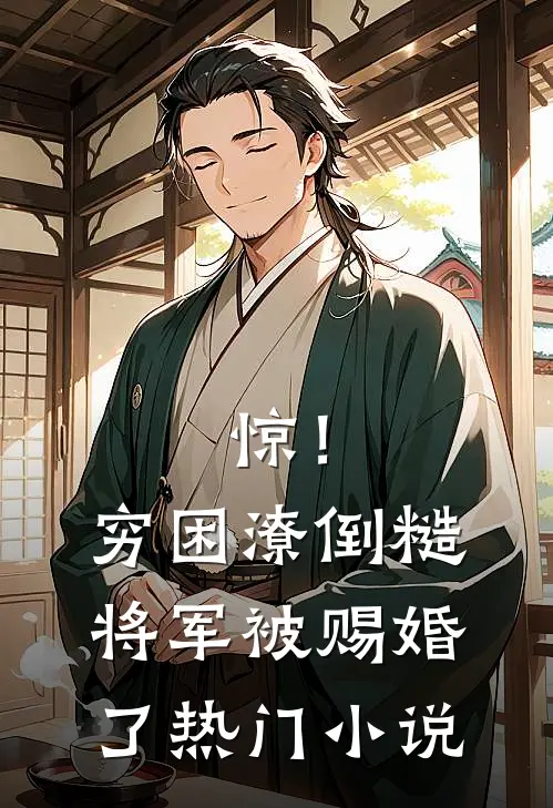 惊！穷困潦倒糙将军被赐婚了热门小说