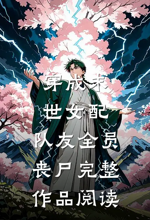 穿成末世女配，队友全员丧尸完整作品阅读