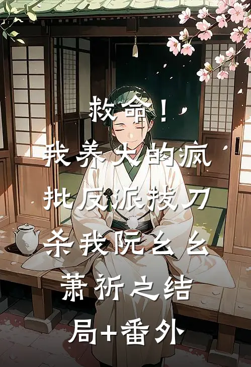 救命！我养大的疯批反派拔刀杀我阮幺幺萧祈之结局+番外