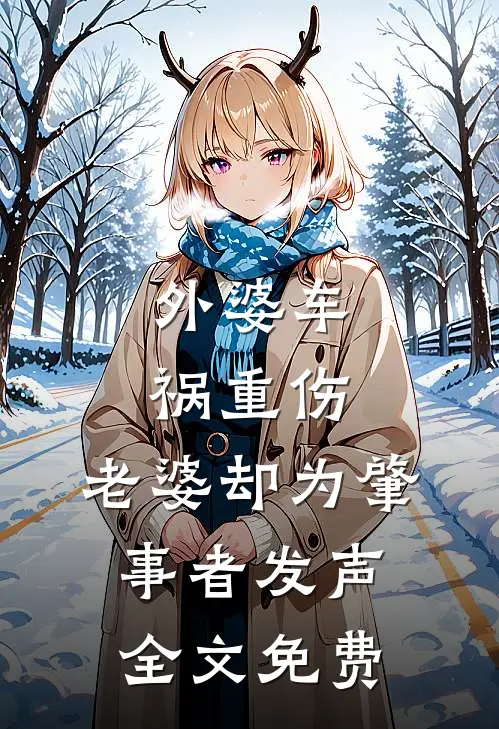 外婆车祸重伤，老婆却为肇事者发声全文免费