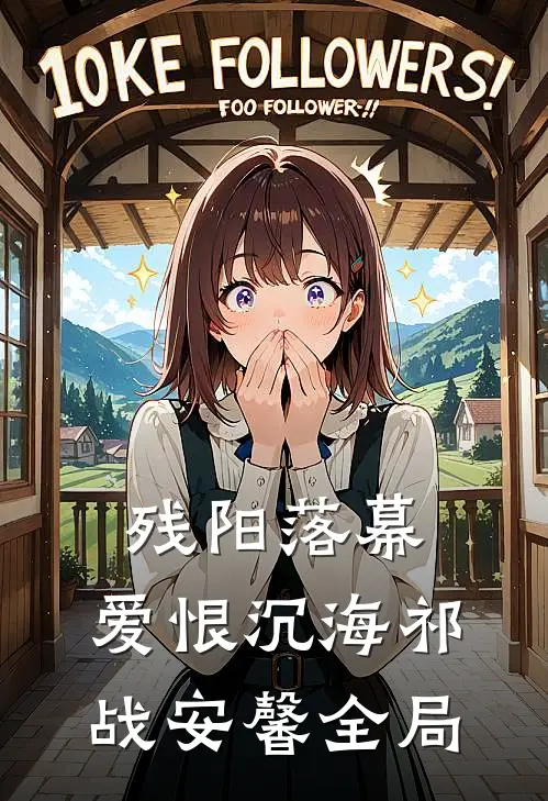 残阳落幕，爱恨沉海祁战安馨全局
