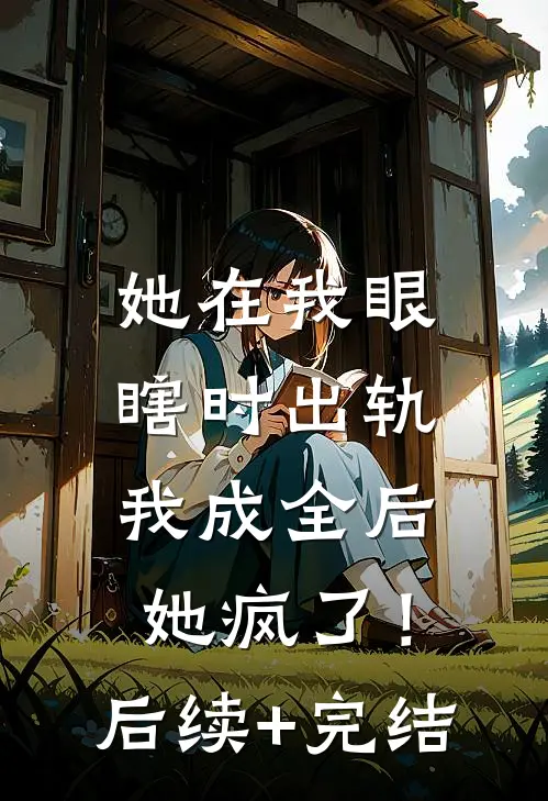 她在我眼瞎时出轨，我成全后她疯了！后续+完结