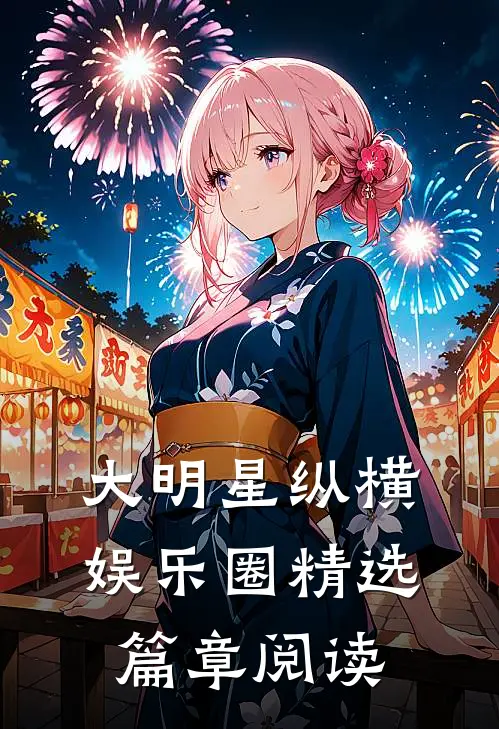 大明星纵横娱乐圈精选篇章阅读