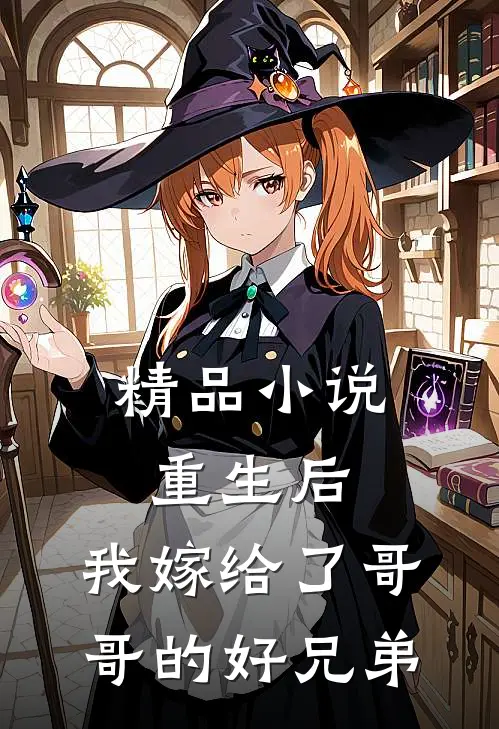 精品小说重生后，我嫁给了哥哥的好兄弟