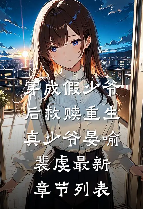 穿成假少爷后救赎重生真少爷晏喻裴虔最新章节列表