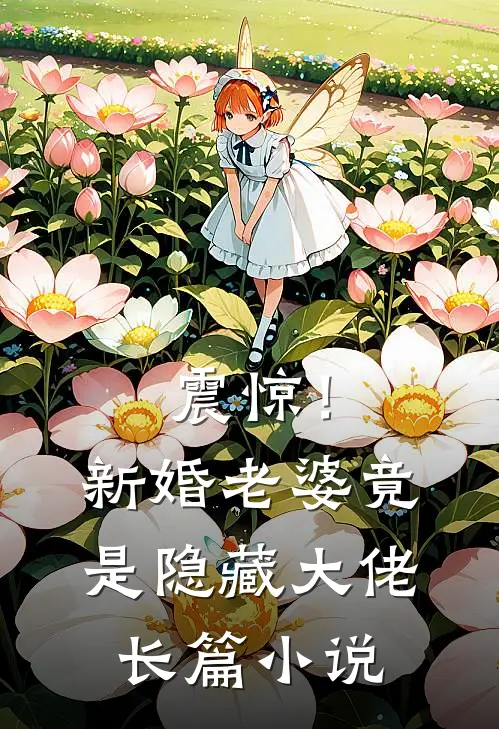 震惊！新婚老婆竟是隐藏大佬长篇小说