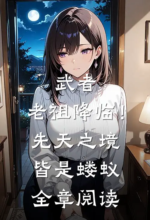 武者：老祖降临！先天之境皆是蝼蚁全章阅读