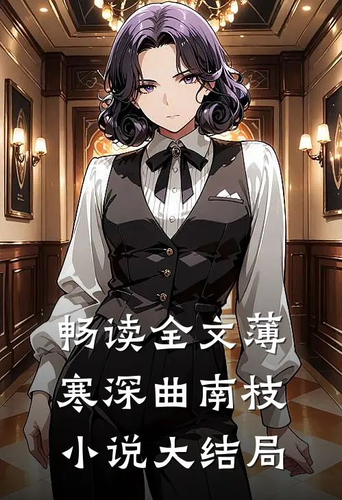 畅读全文薄寒深曲南枝小说大结局