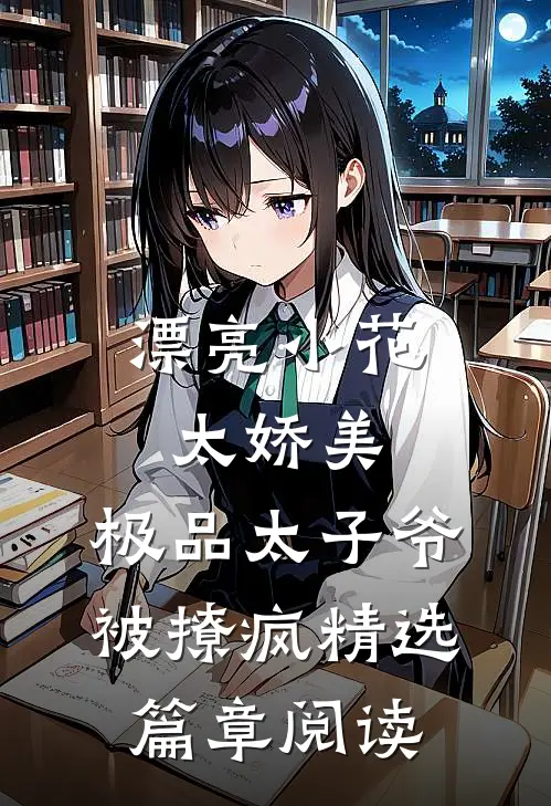 漂亮小花太娇美，极品太子爷被撩疯精选篇章阅读
