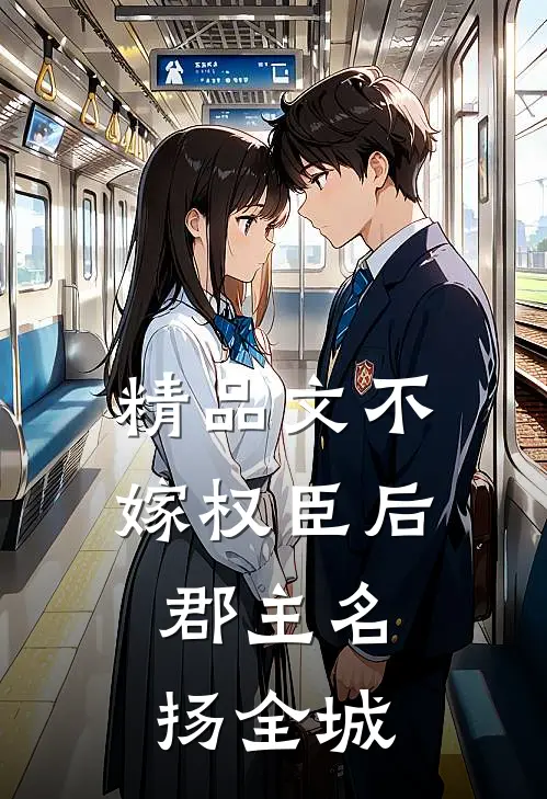 精品文不嫁权臣后，郡主名扬全城