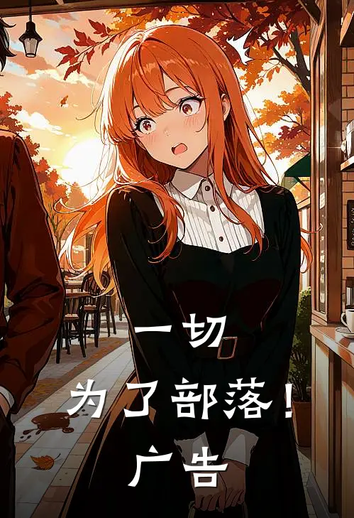一切，为了部落！广告