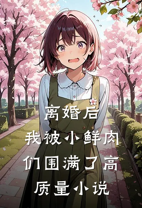 离婚后，我被小鲜肉们围满了高质量小说