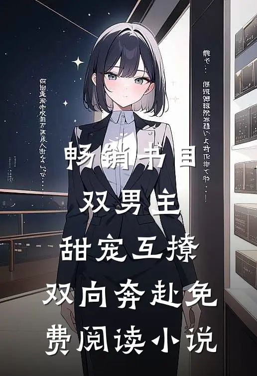 畅销书目双男主:甜宠互撩,双向奔赴免费阅读小说