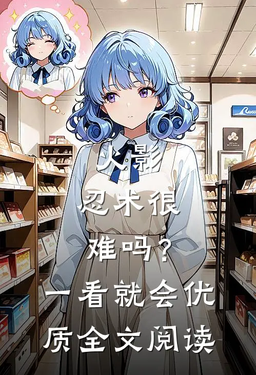 火影：忍术很难吗？一看就会优质全文阅读