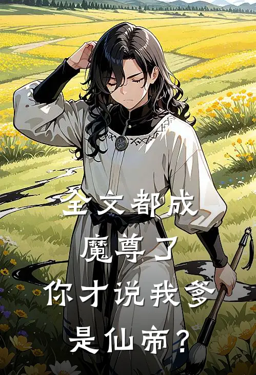 全文都成魔尊了，你才说我爹是仙帝？