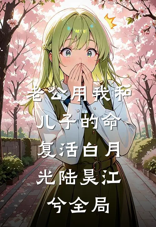 老公用我和儿子的命，复活白月光陆昊江兮全局