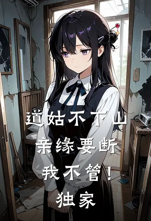 道姑不下山，亲缘要断我不管！独家