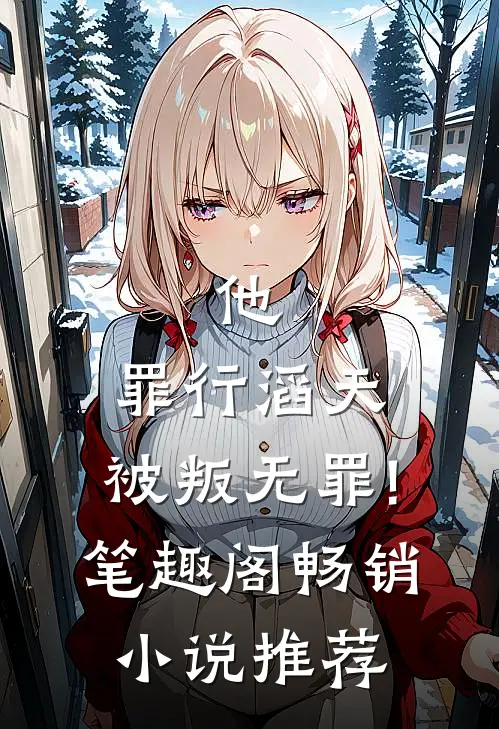 他,罪行滔天,被叛无罪!笔趣阁畅销小说推荐