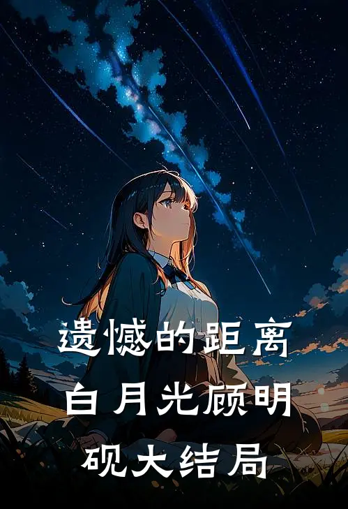 遗憾的距离白月光顾明砚大结局