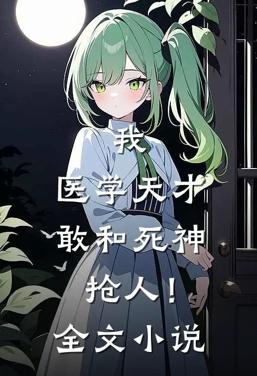 我，医学天才，敢和死神抢人！全文小说