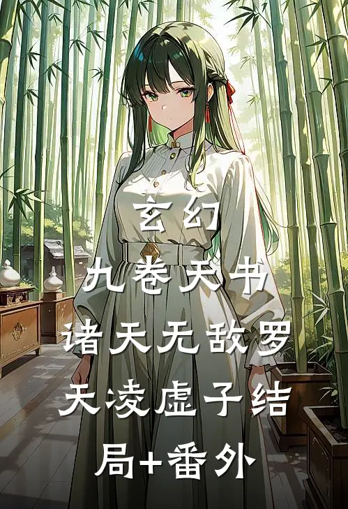 玄幻：九卷天书，诸天无敌罗天凌虚子结局+番外