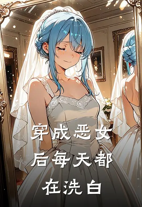 穿成恶女后每天都在洗白