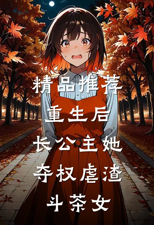 精品推荐重生后，长公主她夺权虐渣斗茶女