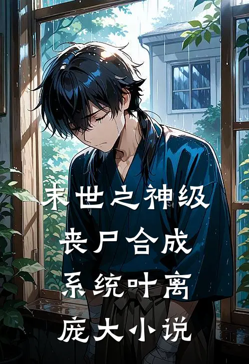 末世之神级丧尸合成系统叶离庞大小说