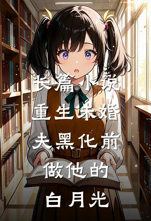 长篇小说重生未婚夫黑化前，做他的白月光