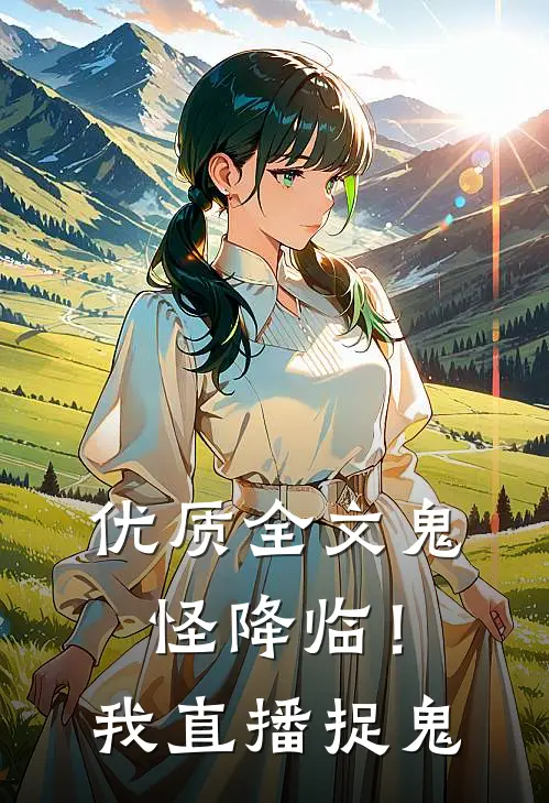 优质全文鬼怪降临！我直播捉鬼