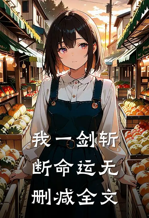 我一剑斩断命运无删减全文