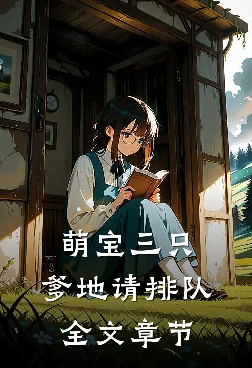 萌宝三只：爹地请排队全文章节