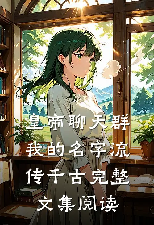 皇帝聊天群：我的名字流传千古完整文集阅读