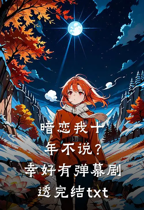 暗恋我十年不说？幸好有弹幕剧透完结txt