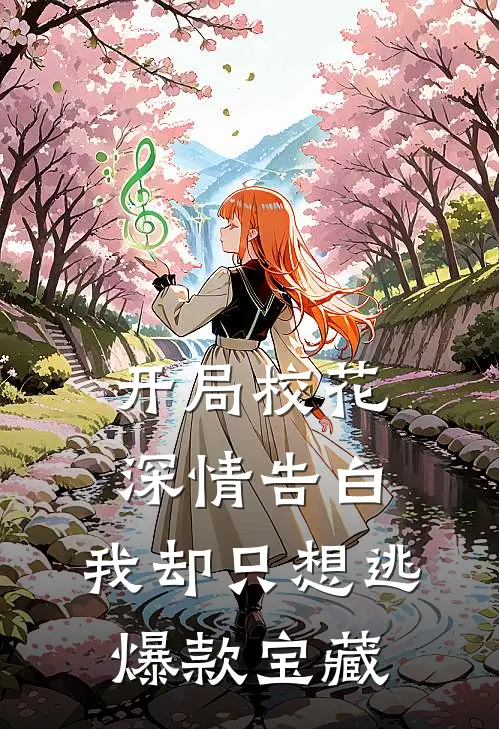 开局校花深情告白，我却只想逃爆款宝藏
