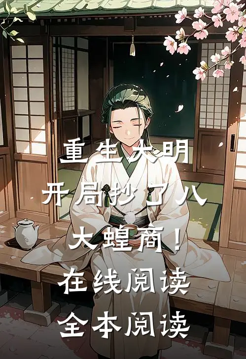 重生大明：开局抄了八大蝗商！在线阅读全本阅读